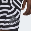 Quần Short Adidas Nam Chính Hãng - TOKYO PACK CLASSIC LENGTH SHORTS - Đen/Trắng | JapanSport GD4963