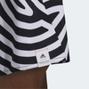 Quần Short Adidas Nam Chính Hãng - TOKYO PACK CLASSIC LENGTH SHORTS - Đen/Trắng | JapanSport GD4963