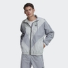 Áo Khoác Adidas Nam Chính Hãng - R.Y.V. V-LINE WOVEN TRACK JACKET - Xám | JapanSport GN3340