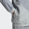 Áo Khoác Adidas Nam Chính Hãng - R.Y.V. V-LINE WOVEN TRACK JACKET - Xám | JapanSport GN3340