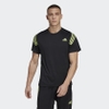 Áo thun Adidas Chính hãng - Trainning Icon Nam - Đen | JapanSport HC2760