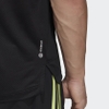 Áo thun Adidas Chính hãng - Trainning Icon Nam - Đen | JapanSport HC2760