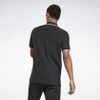 Áo Polo Reebok Chính Hãng - Training Essentials Polo Shirt - Đen | JapanSport FP9173