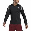 Áo Dài Tay Adidas Nam Chính Hãng - Training Icon Long Sleeves T-shirt - Đen | JapanSport HC2769