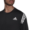 Áo Dài Tay Adidas Nam Chính Hãng - Training Icon Long Sleeves T-shirt - Đen | JapanSport HC2769