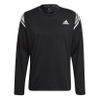 Áo Dài Tay Adidas Nam Chính Hãng - Training Icon Long Sleeves T-shirt - Đen | JapanSport HC2769