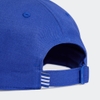 Mũ Adidas Nam Nữ Chính Hãng - Trefoil Baseball Cap - Trắng | JapanSport IB9971