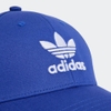 Mũ Adidas Nam Nữ Chính Hãng - Trefoil Baseball Cap - Trắng | JapanSport IB9971