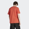 Áo Phông Adidas Chính hãng - Trefoil Essentials T-Shirt - Cam | JapanSport IL2519