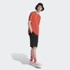 Áo Phông Adidas Chính hãng - Trefoil Essentials T-Shirt - Cam | JapanSport IL2519
