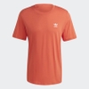Áo Phông Adidas Chính hãng - Trefoil Essentials T-Shirt - Cam | JapanSport IL2519