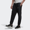 Quần Adidas Nam Chính Hãng - TRVL 3-Stripes Pants - Đen | JapanSport HE2265