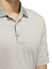 Áo Polo Adidas Nam Chính Hãng - Ultimate365 Ottoman Stripe Polo Shirt - Xám | JapanSport IU4369