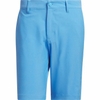 Quần Short Adidas Chính Hãng - Ultimate365 Printed Golf Shorts - Màu Xanh | JapanSport IU2842