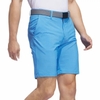 Quần Short Adidas Chính Hãng - Ultimate365 Printed Golf Shorts - Màu Xanh | JapanSport IU2842