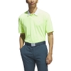 Áo Polo Adidas Nam Chính Hãng - Ultimate365 Tour Primeknit Golf Polo - Màu Xanh | JapanSport IJ5283