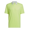 Áo Polo Adidas Nam Chính Hãng - Ultimate365 Tour Primeknit Golf Polo - Màu Xanh | JapanSport IJ5283