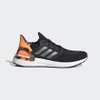 Giày chạy Adidas Chính Hãng - ULTRABOOST 20 - Black/Orange | JapanSport - FV8322