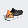 Giày chạy Adidas Chính Hãng - ULTRABOOST 20 - Black/Orange | JapanSport - FV8322