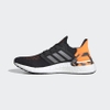 Giày chạy Adidas Chính Hãng - ULTRABOOST 20 - Black/Orange | JapanSport - FV8322