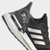 Giày chạy Adidas Chính Hãng - ULTRABOOST 20 - Black/PinkTint | JapanSport - FV8349