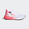 Adidas Chính Hãng - Ultraboost 20 'White Signal Pink' FX0456