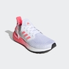 Adidas Chính Hãng - Ultraboost 20 'White Signal Pink' FX0456