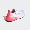 Adidas Chính Hãng - Ultraboost 20 'White Signal Pink' FX0456