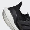 Giày Adidas Nam Nữ Chính Hãng - ULTRABOOST 21 - Black/ White | JapanSport - FY0378