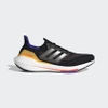 Giày Adidas Chính hãng -  UltraBoost 21 Nam Nữ - Đen | JapanSport S23868