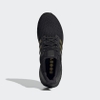 Giày Adidas Nữ Chính Hãng - Ultraboost 4.0 DNA - Black/Gold | JapanSport - FU7437
