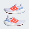 Giày Adidas Nữ Chính Hãng - ULTRABOOST LIGHT - Trắng cam | JapanSport H06357