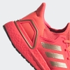 Giày Adidas Chính Hãng - UTRABOOST 20 'Signal Pink' - Pink/Metallic | Japansport - FW8726