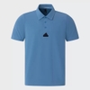 Áo Polo Adidas Nam Chính Hãng -V CL POLO - Xanh | JapanSport JD5742