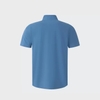 Áo Polo Adidas Nam Chính Hãng -V CL POLO - Xanh | JapanSport JD5742