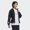 Áo khoác nữ Adidas Chính hãng - W.N.D. JACKET - Đen | JapanSport GM0701