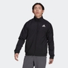 Áo Khoác Adidas Chính Hãng - Warm Tennis Jacket - Đen | JapanSport GT7852