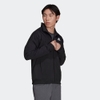 Áo Khoác Adidas Chính Hãng - Warm Tennis Jacket - Đen | JapanSport GT7852