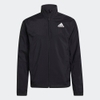 Áo Khoác Adidas Chính Hãng - Warm Tennis Jacket - Đen | JapanSport GT7852