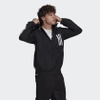 Áo Khoác Adidas Nam Chính Hãng - WND X-City Sportswear - Đen | JapanSport GT9769