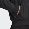 Áo Khoác Adidas Nữ Chính Hãng - Adidas x Karlie Kloss Bomber Jacket - Đen | JapanSport HB1455