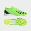 Giày Bóng Đá Adidas Chính Hãng - X Speedportal.3 Futsal- Xanh | JapanSport GW8464