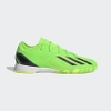 Giày Bóng Đá Adidas Chính Hãng - X Speedportal.3 Futsal- Xanh | JapanSport GW8464