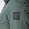 Áo Khoác Nữ Adidas Chính Hãng -  XPLORIC Parka - Light Green | JapanSport - BQ6804