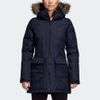 Áo Khoác Adidas Nữ Chính Hãng - PARKA XPLORIC - Navy | JapanSport - CY8608