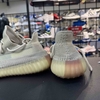 【Giày Đã qua sử dụng】Adidas Chính Hãng - Yeezy Boost 350 V2 Citrin - Màu Trắng | JapanSport FW3042
