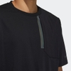 Áo phông Nam Adidas Chính hãng - Short Sleeve - Đen | JapanSport GN7617