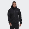 Áo Adidas Chính Hãng - Z.N.E. AEROREADY FULL-ZIP - Đen | JapanSport GK4883