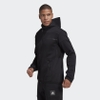 Áo Adidas Chính Hãng - Z.N.E. AEROREADY FULL-ZIP - Đen | JapanSport GK4883