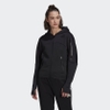 Áo Adidas Chính Hãng - Z.N.E. COLD.RDY ATHLETICS HOODIE - Black | JapanSport - FT6775